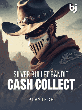 Silver Bullet Bandit Cash Collect icon