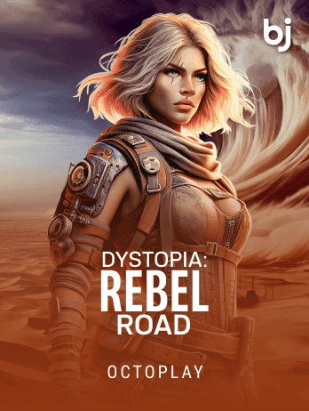 Dystopia Rebel Road icon
