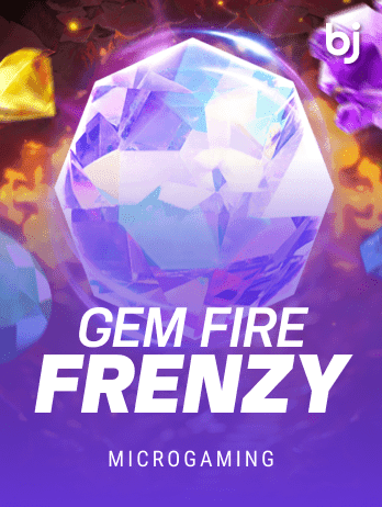 Gem Fire Frenzy icon
